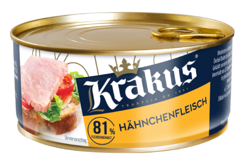 Szyneczka z kurczaka / HÄHNCHENFLEISCH