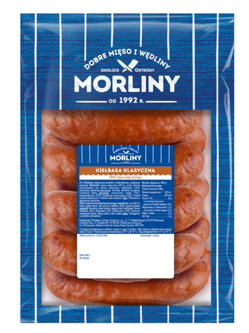 Kiełbasa Klasyczna Morliny